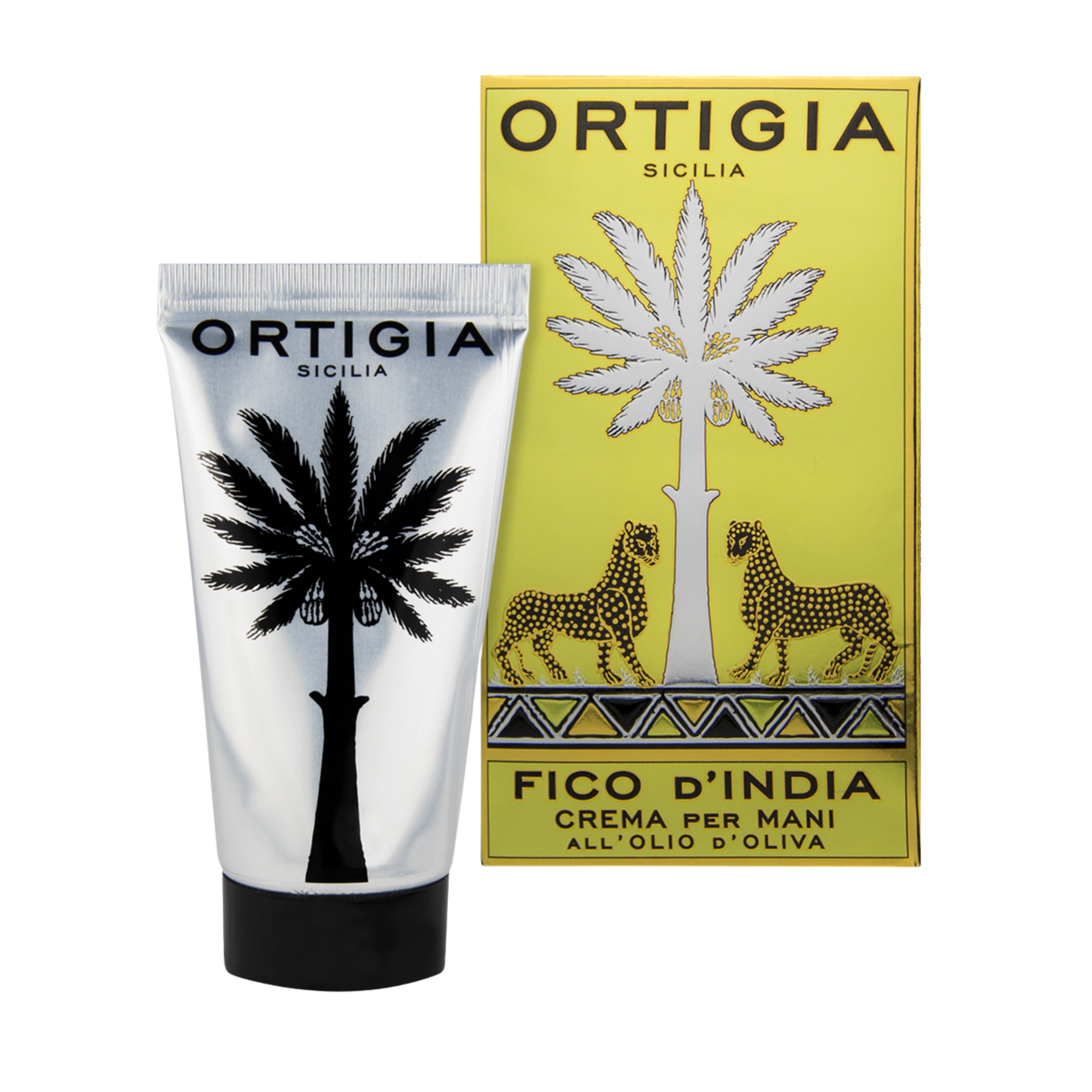 Crema mani "Fico d'India"