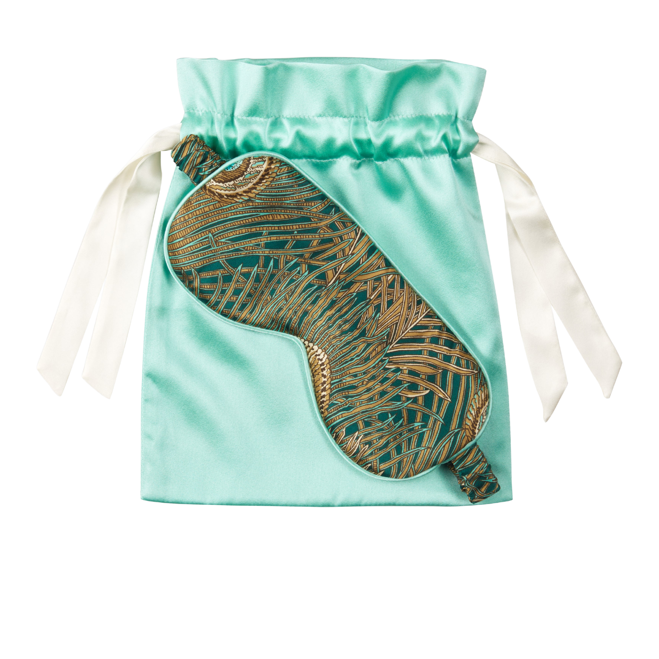 Schlafmaske Liz - Royal Hera A/ mint
