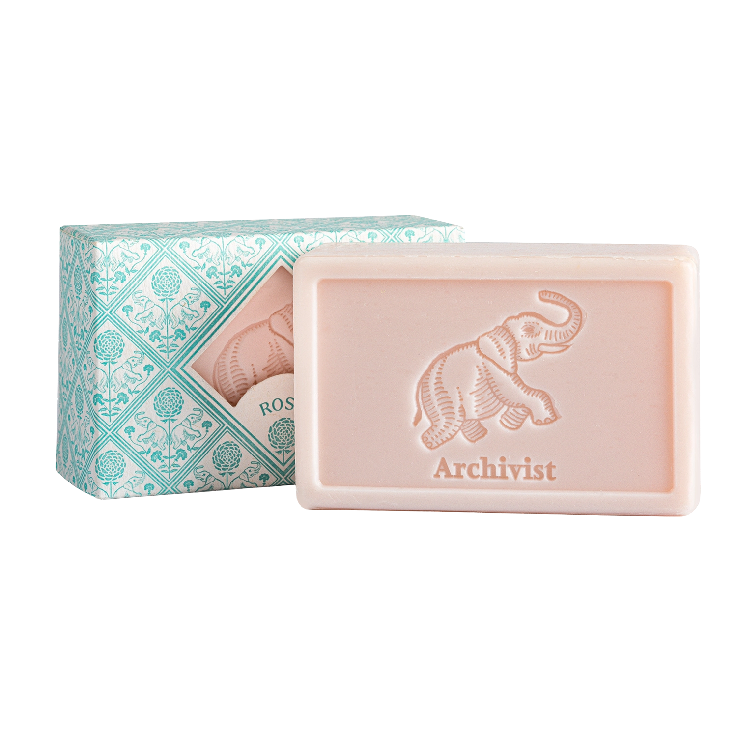 Rose L'Elephant Soap