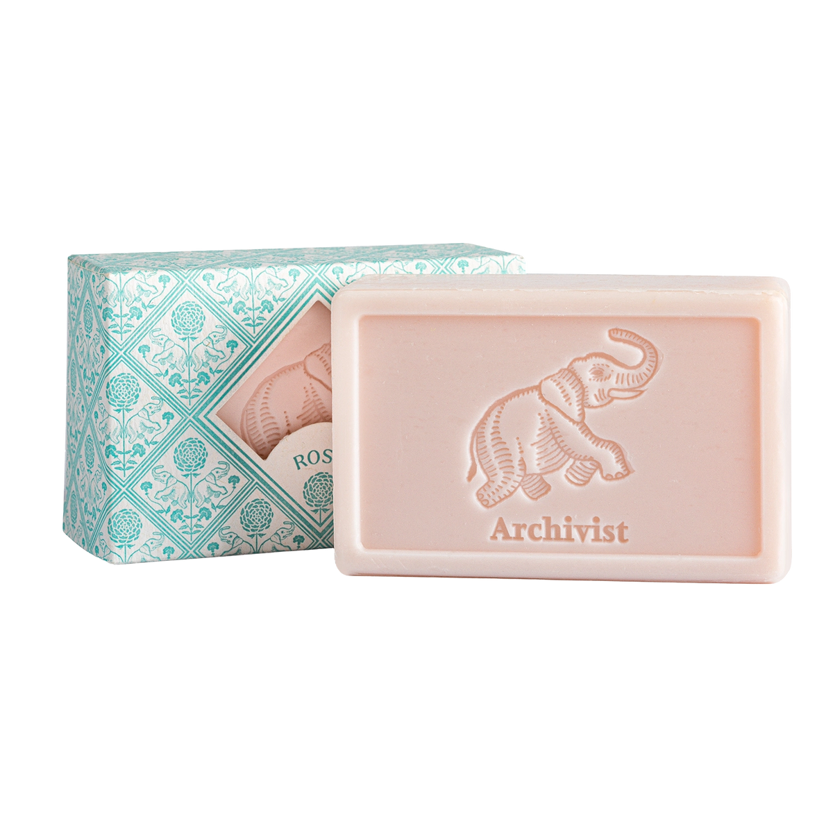 Rose L'Elephant Soap von Archivist