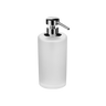 Soap Dispenser "Frosted" 90432M – chrome