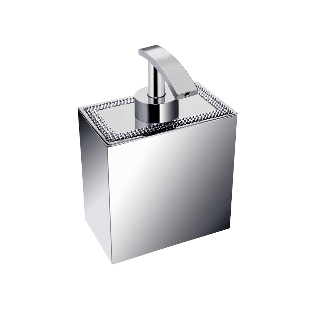 Seifenspender "Shine Light Square"