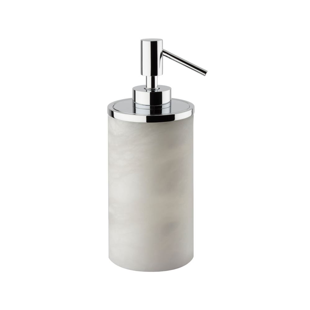 Seifenspender "Alabaster"