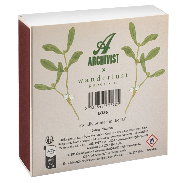 Mistletoe Macthes