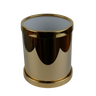 Kosmetikbehälter "Ribbet" 91302 von Windisch – Gold
