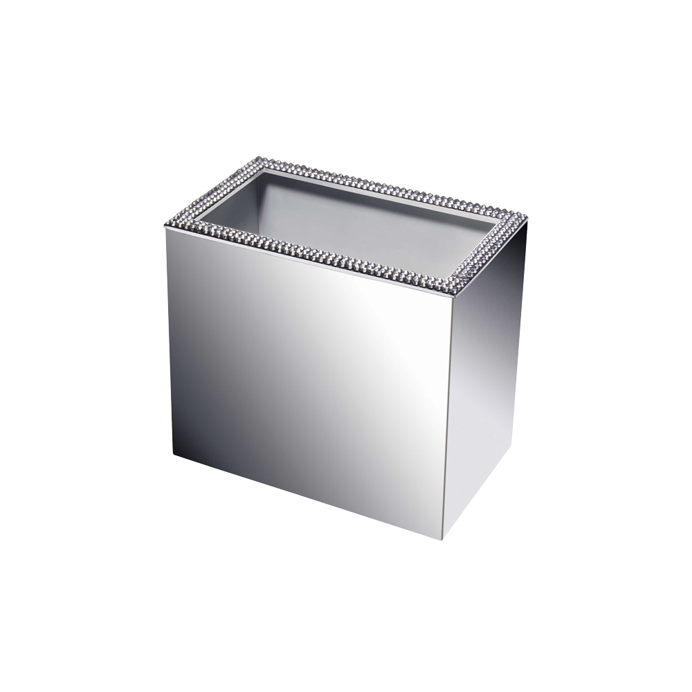 Dose ohne Deckel "Shine Light Square"