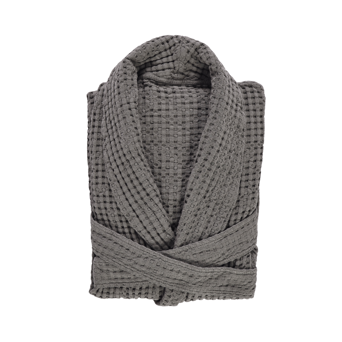 Bademantel Unisex "Pousada" von Abyss & Habidecor – 920 Gris