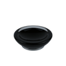 Seifenschale "Fashion" 92162 von Windisch – Schwarz