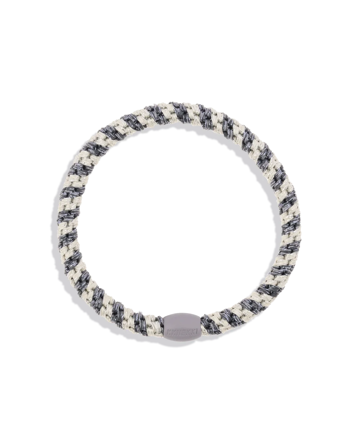 #Farbe_Slim Silver Grey Stripe