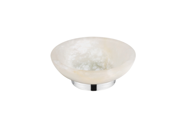 Seifenschale "Alabaster"