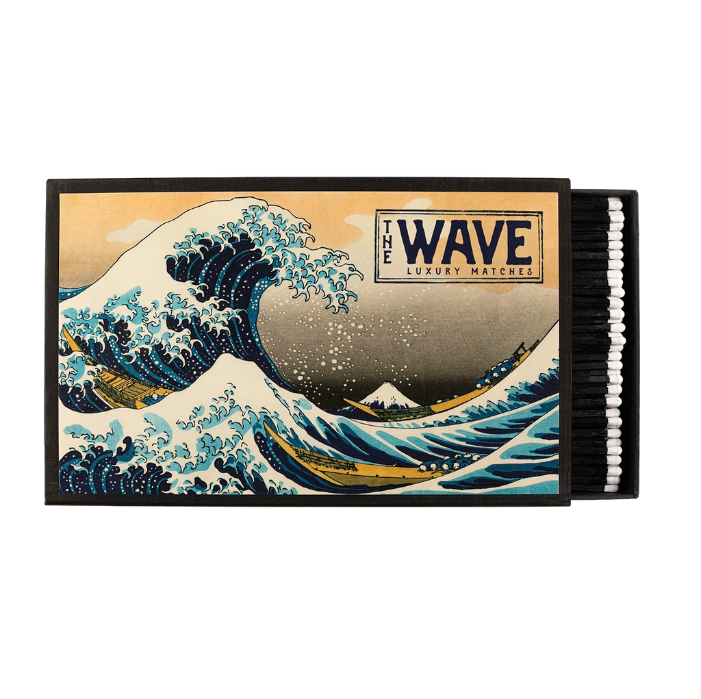 The Wave Giant Matches