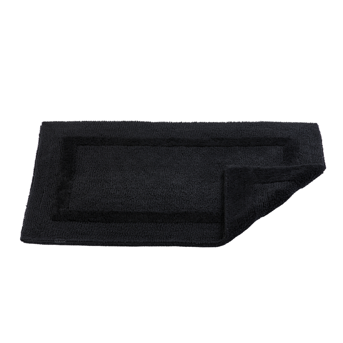 Badvorleger "Reversible" von Abyss & Habidecor – Black 990