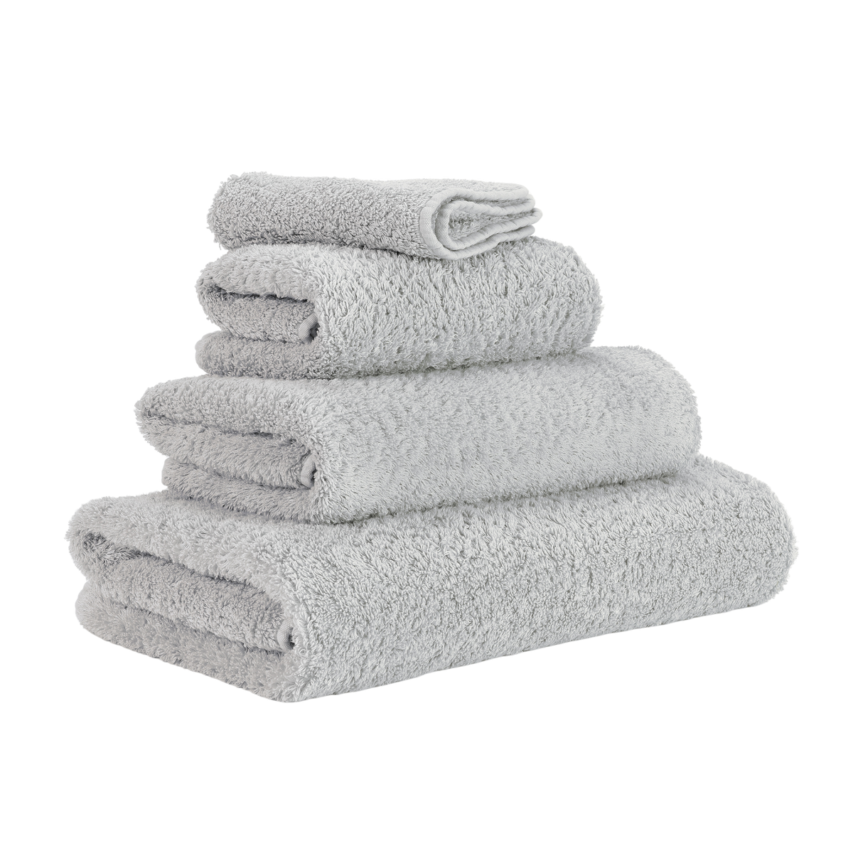 Handtuch "Super Pile" von Abyss & Habidecor – Platinium 992