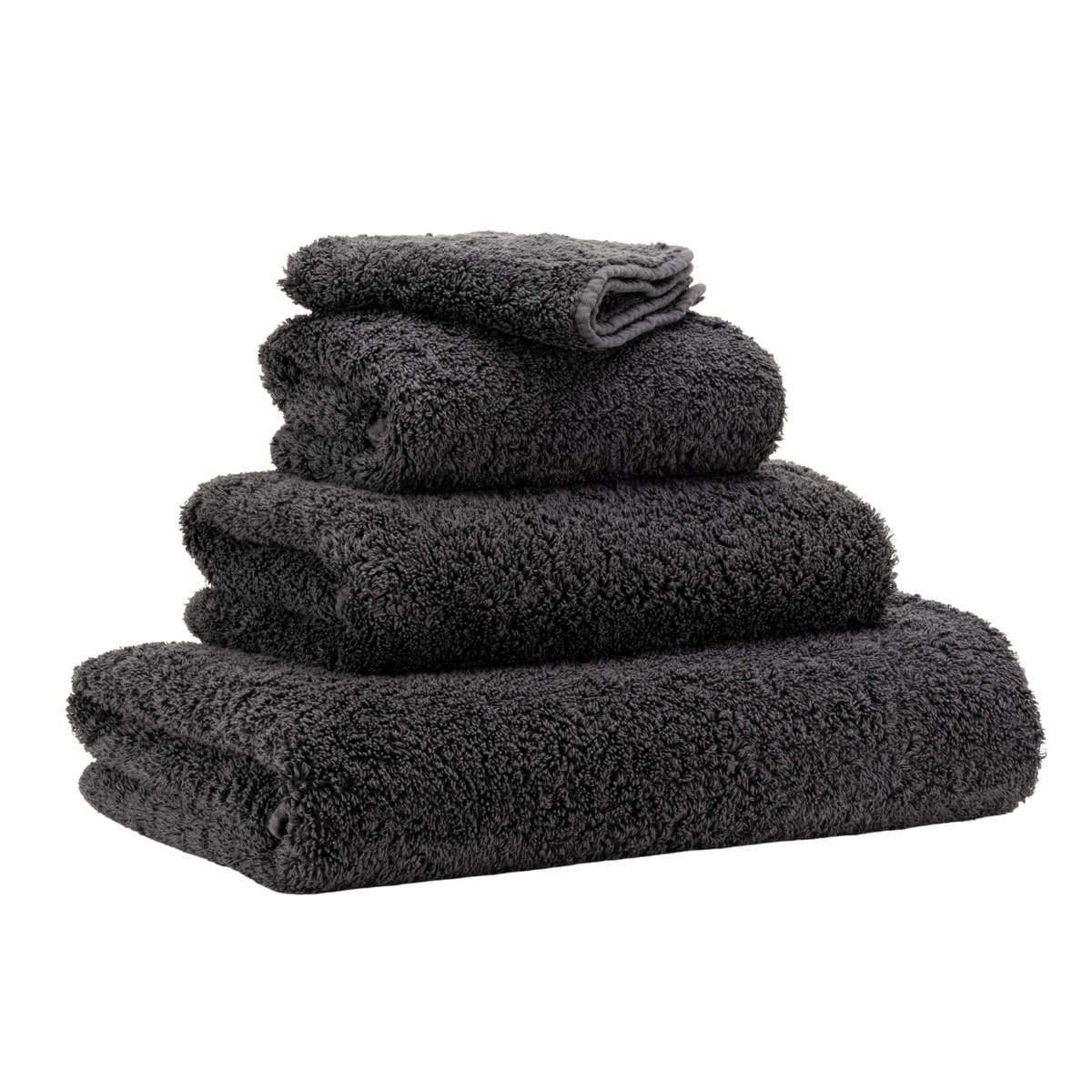 Handtuch "Super Pile" von Abyss & Habidecor – Volcan 997
