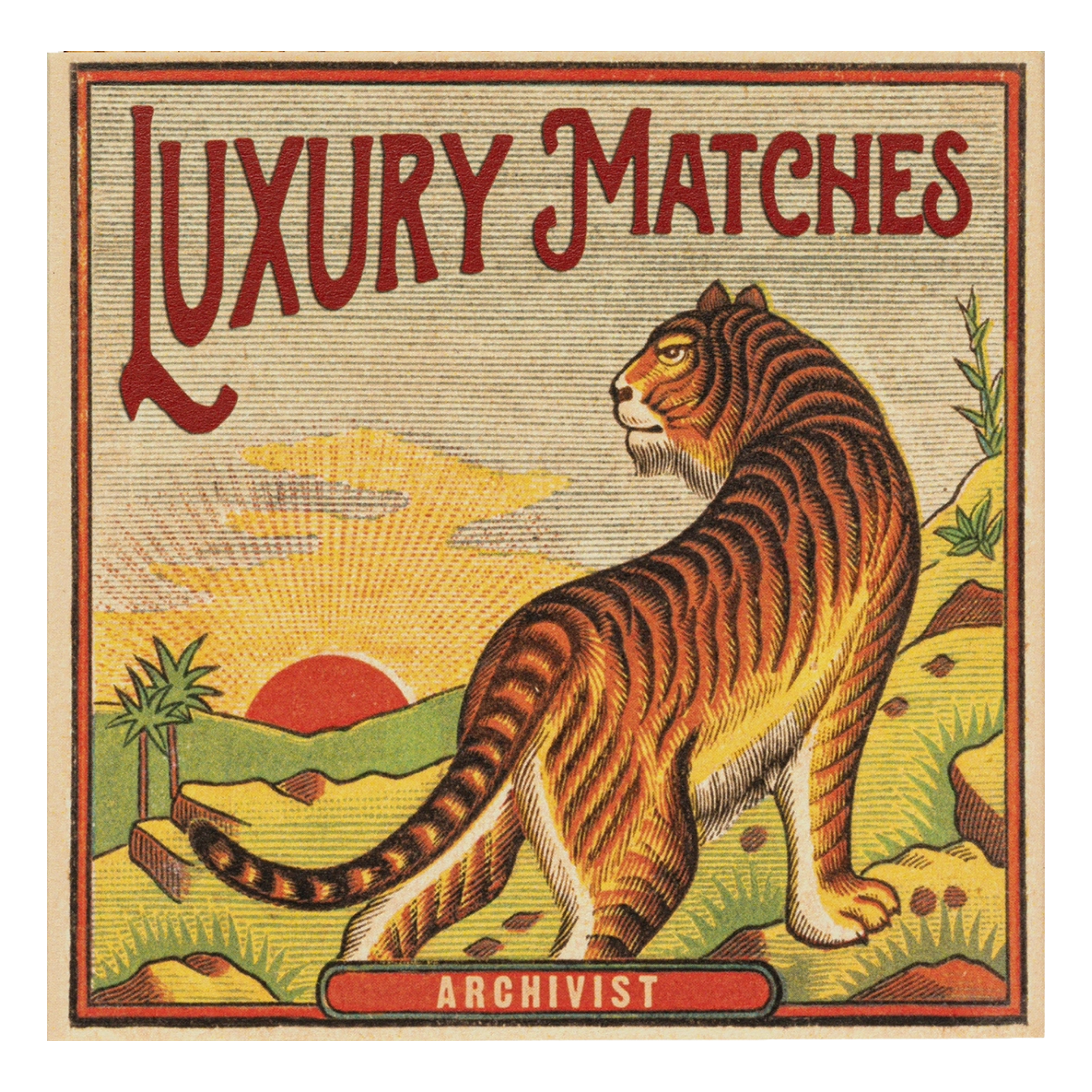 Sunrise Tiger Matches