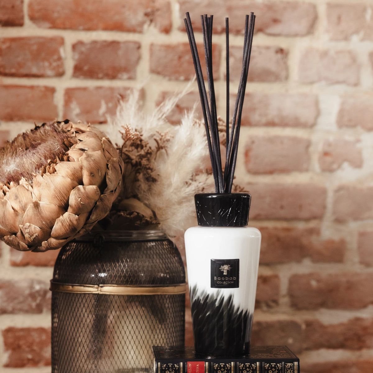 Raumduft "Feathers" von Baobab – 500ml