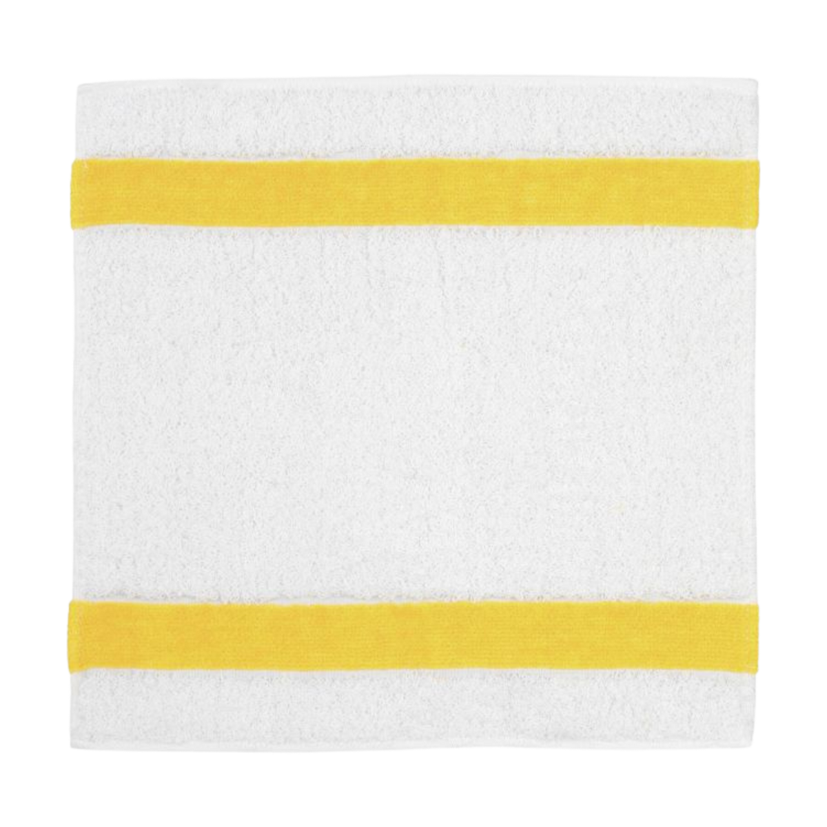 Handtuch "Exclusiv" von Feiler – Gelb 105 / 30x30