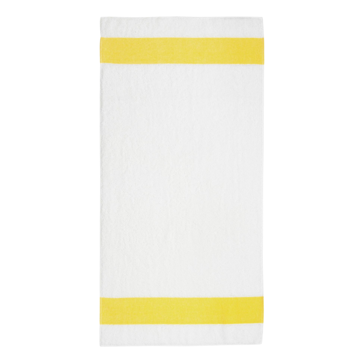 Handtuch "Exclusiv" von Feiler – Gelb 105 / 50x100