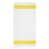Handtuch "Exclusiv" von Feiler – Gelb 105 / 50x100