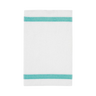 Handtuch "Exclusiv" von Feiler – Türkis 198 / 30x50