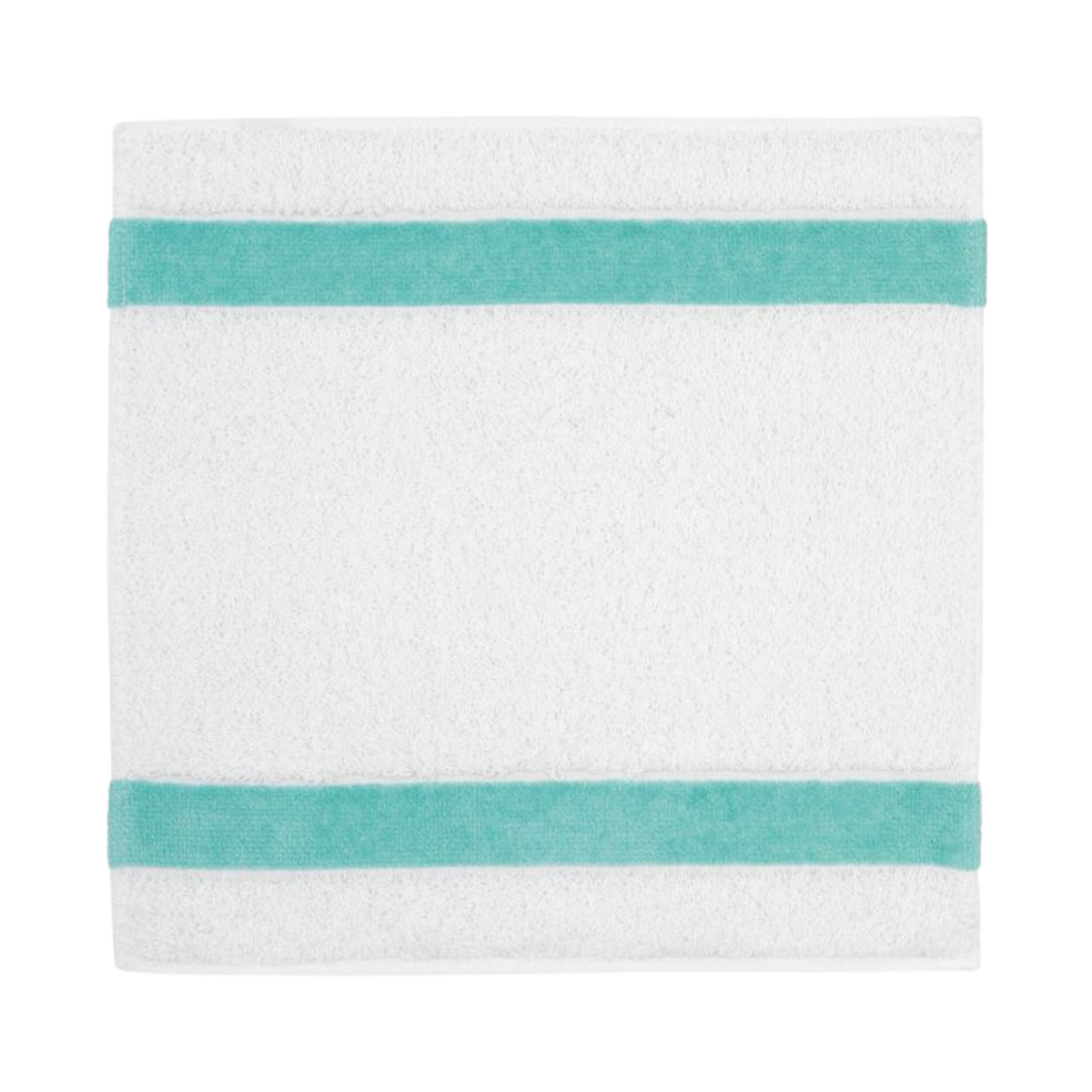 Handtuch "Exclusiv" von Feiler – Türkis 198 / 30x30
