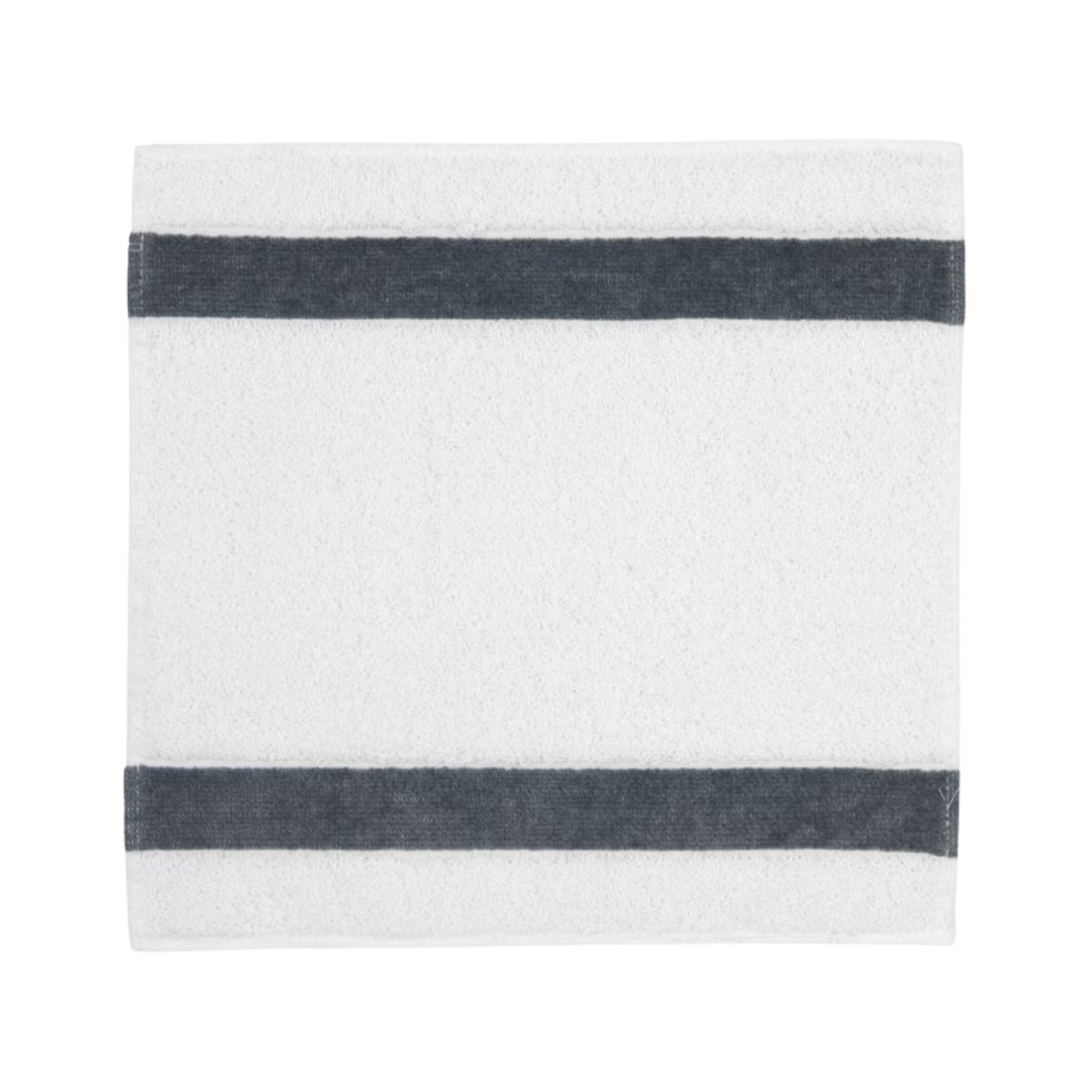 Handtuch "Exclusiv" von Feiler – Grau 212 / 30x30