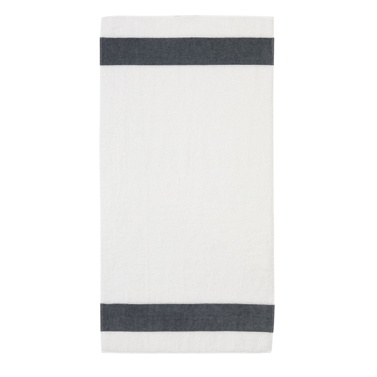 Handtuch "Exclusiv" von Feiler – Grau 212 / 50x100