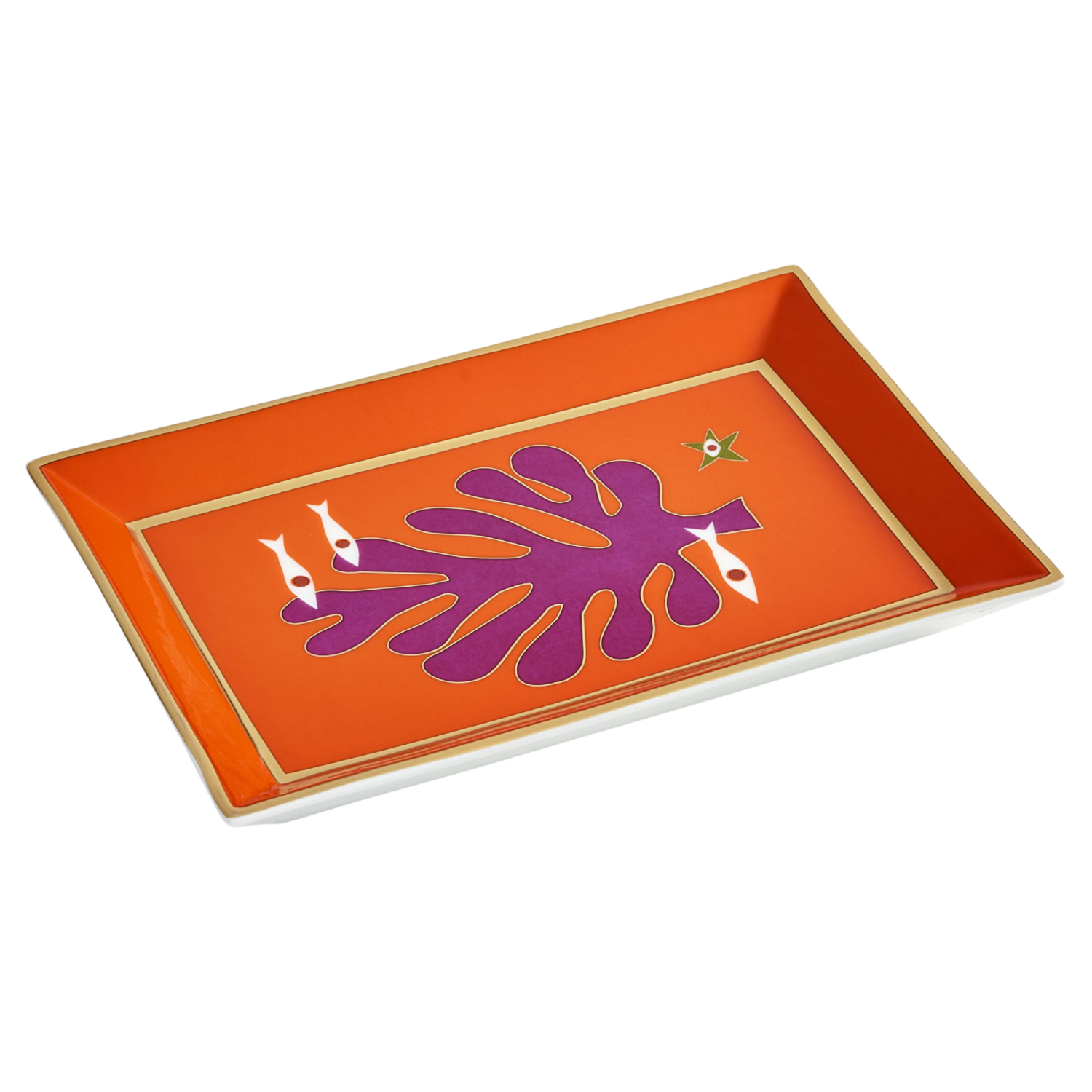 Tray "Playa Rectangle"