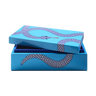 Box "Eden" von Jonathan Adler – Blau / Mittel