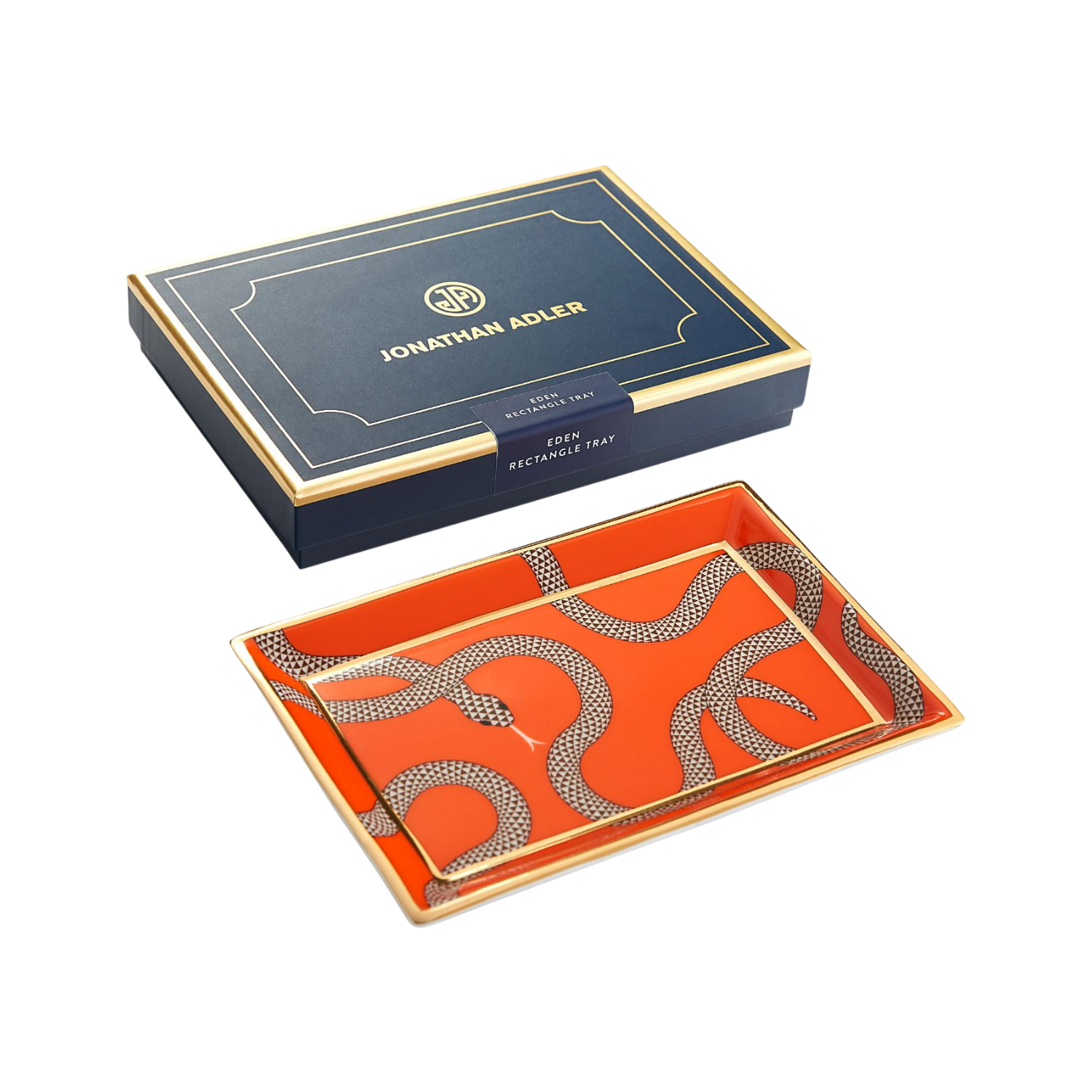 Storage Tray "Eden Rectangle"