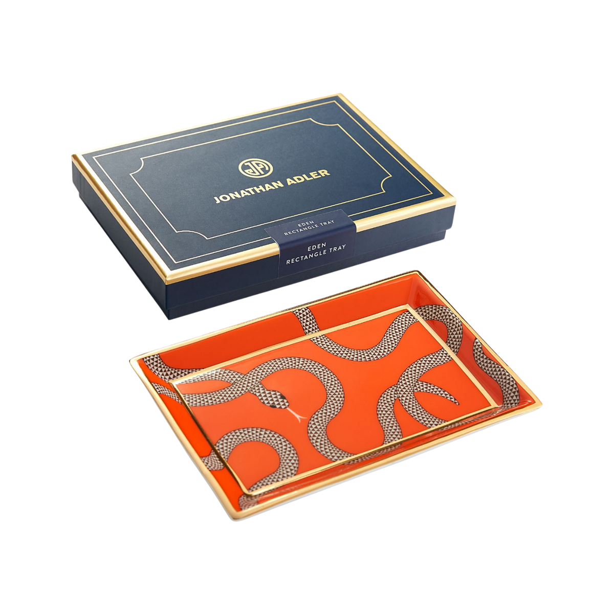 Ablageschale "Eden Rectangle" von Jonathan Adler