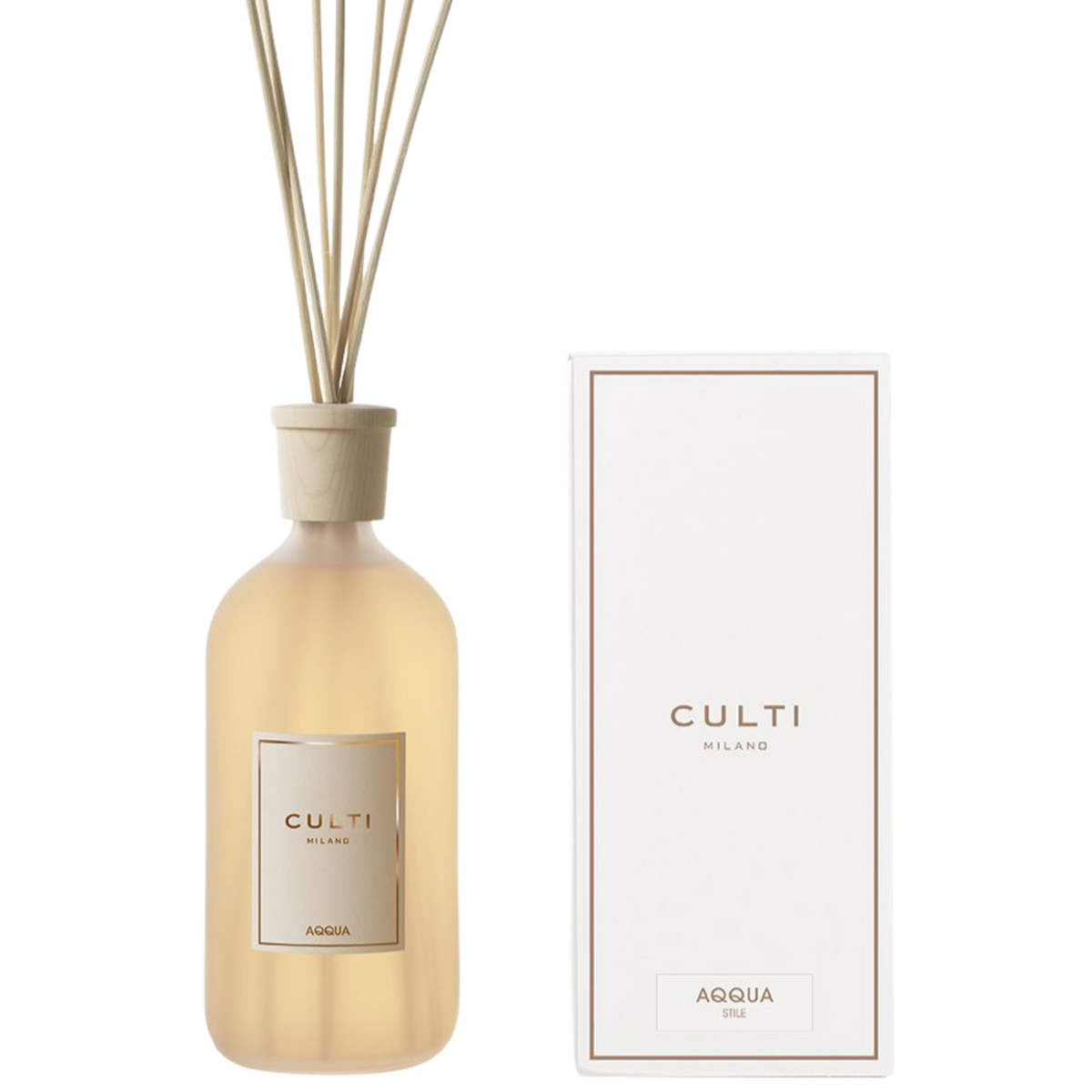 Raumduft "Aqqua" von Culti – 1000ml