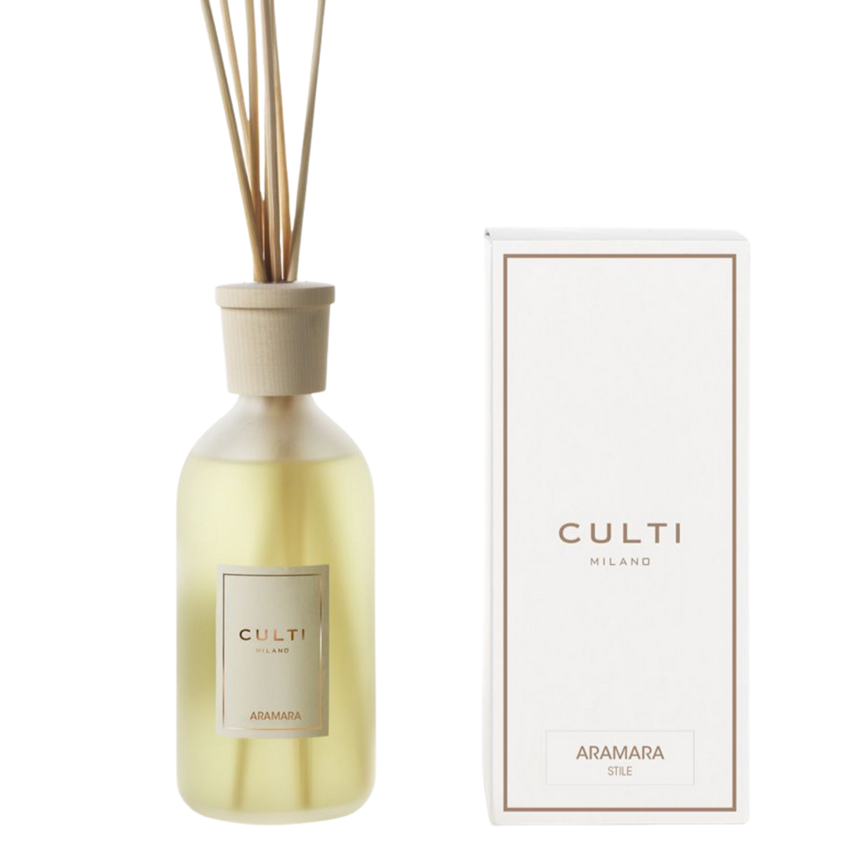 Raumduft "Aramara" von Culti – 500ml