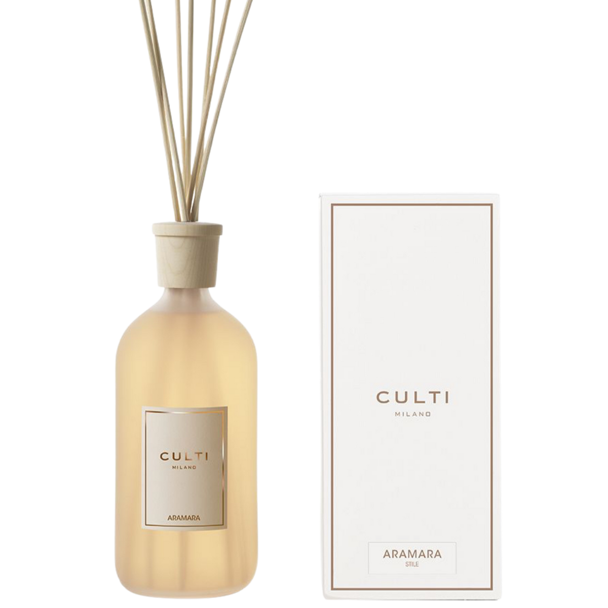 Raumduft "Aramara" von Culti – 1000ml