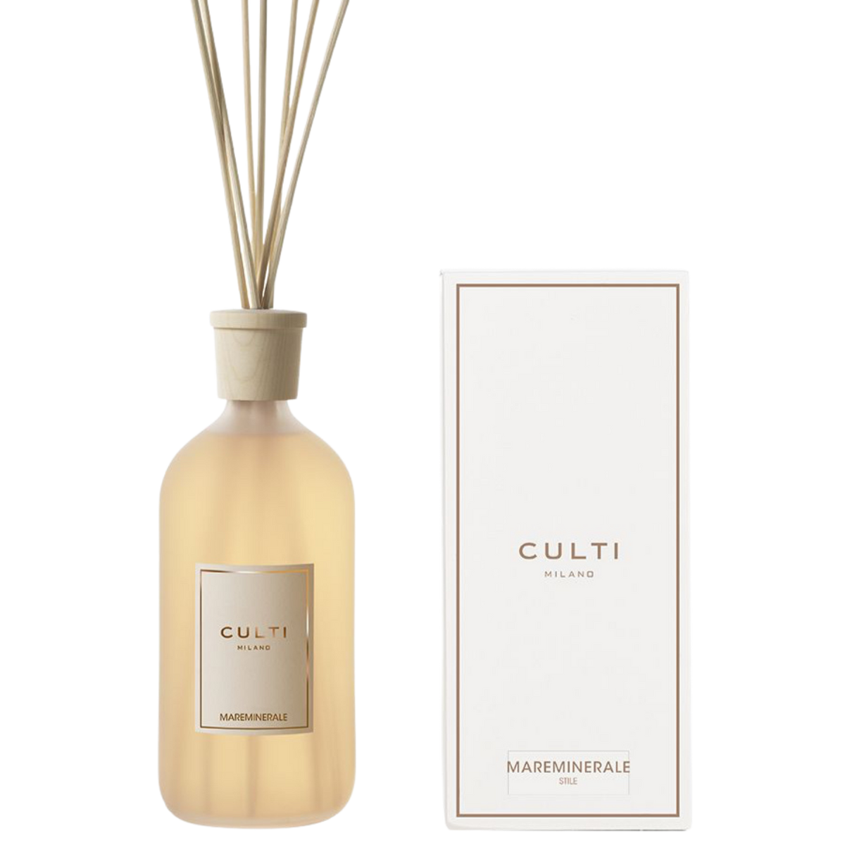Raumduft "Mareminerale" von Culti – 1000ml