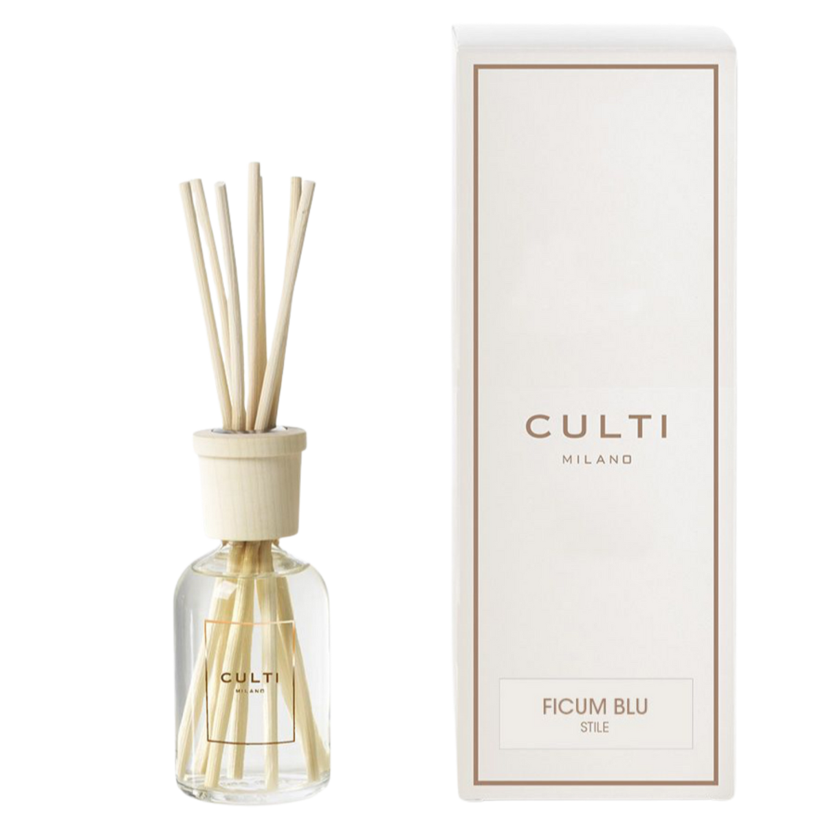 Raumduft "Ficum Blu" von Culti – 100ml