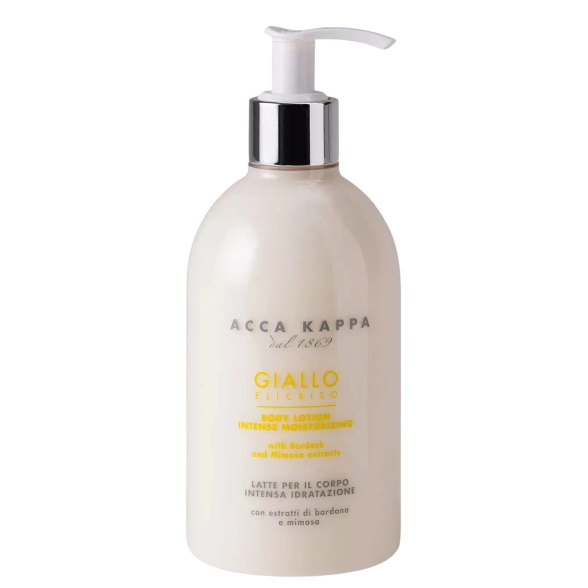 Bodylotion "Giallo" von Acca Kappa