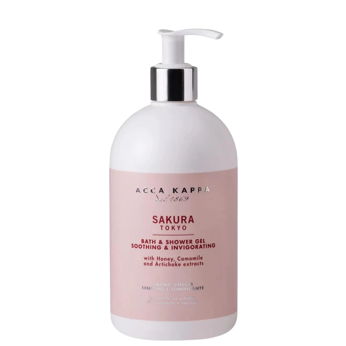 Duschgel "Sakura Tokyo" von Acca Kappa