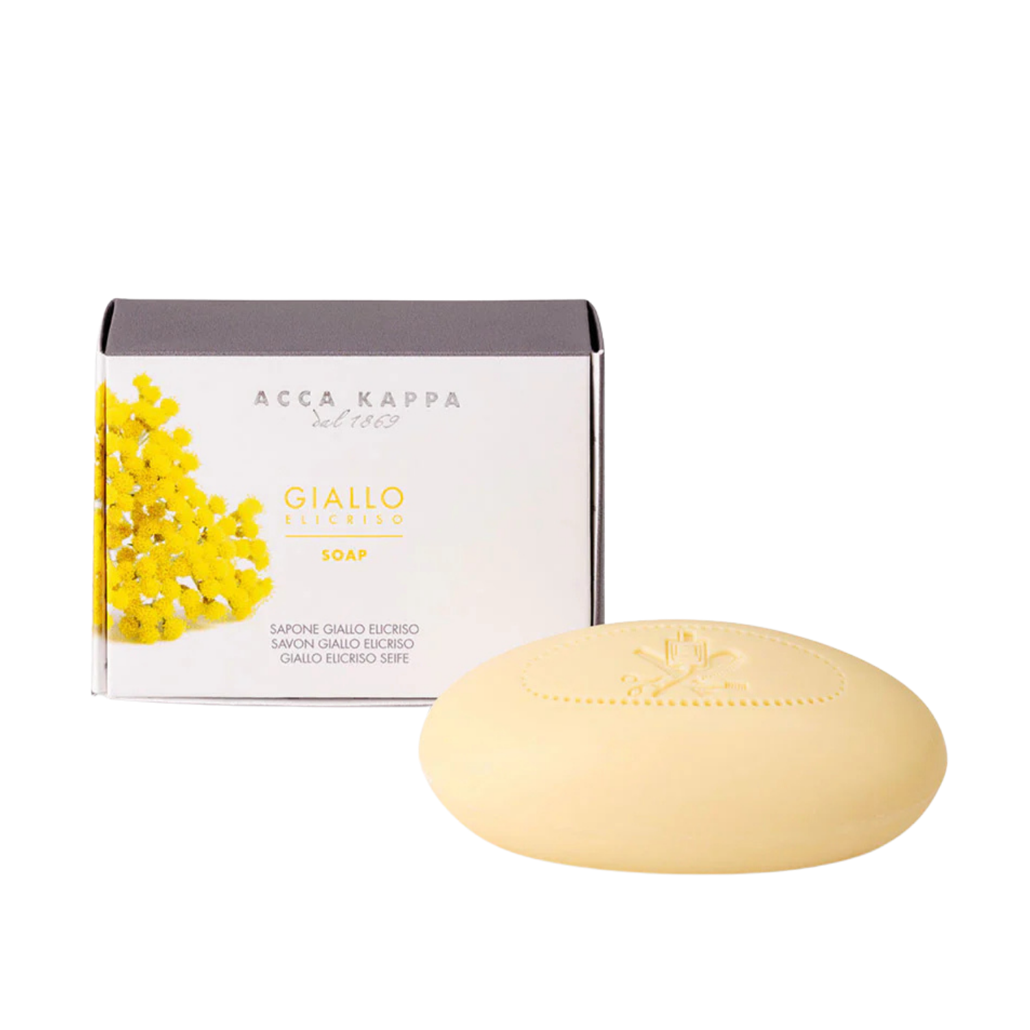 Sapone "Giallo"