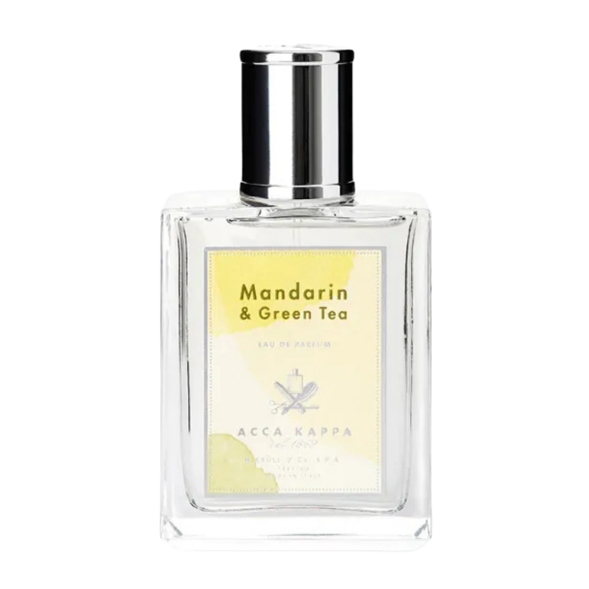 Eau de Parfum "Mandarin & Green Tea" von Acca Kappa