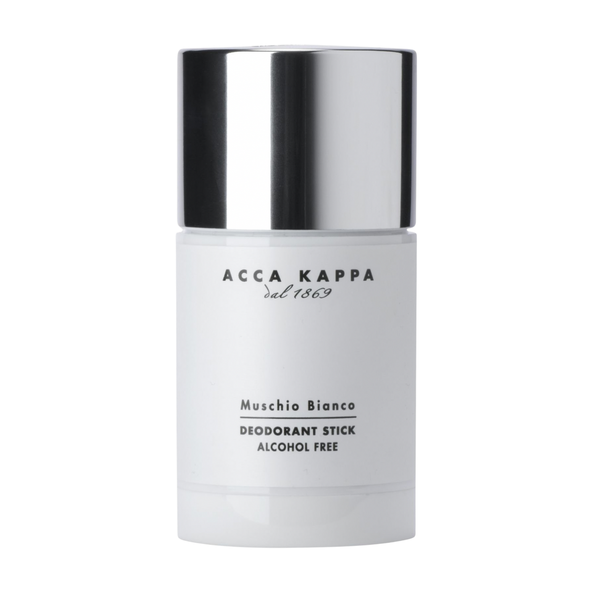 Deodorant "Muschio Bianco" von Acca Kappa