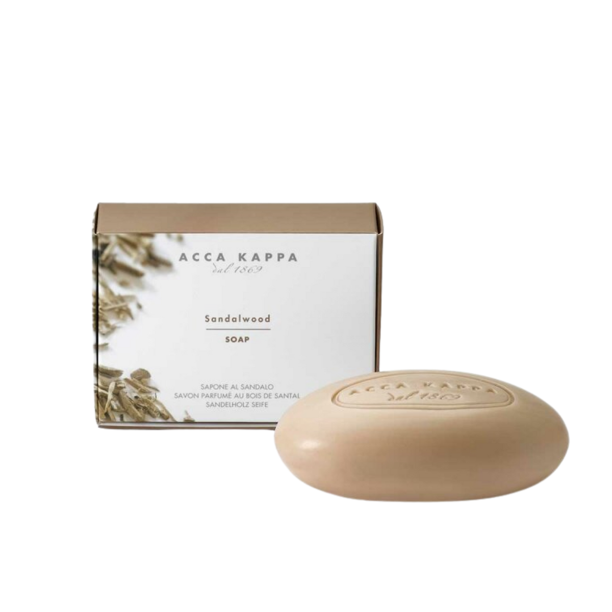 Seife "Sandalwood"