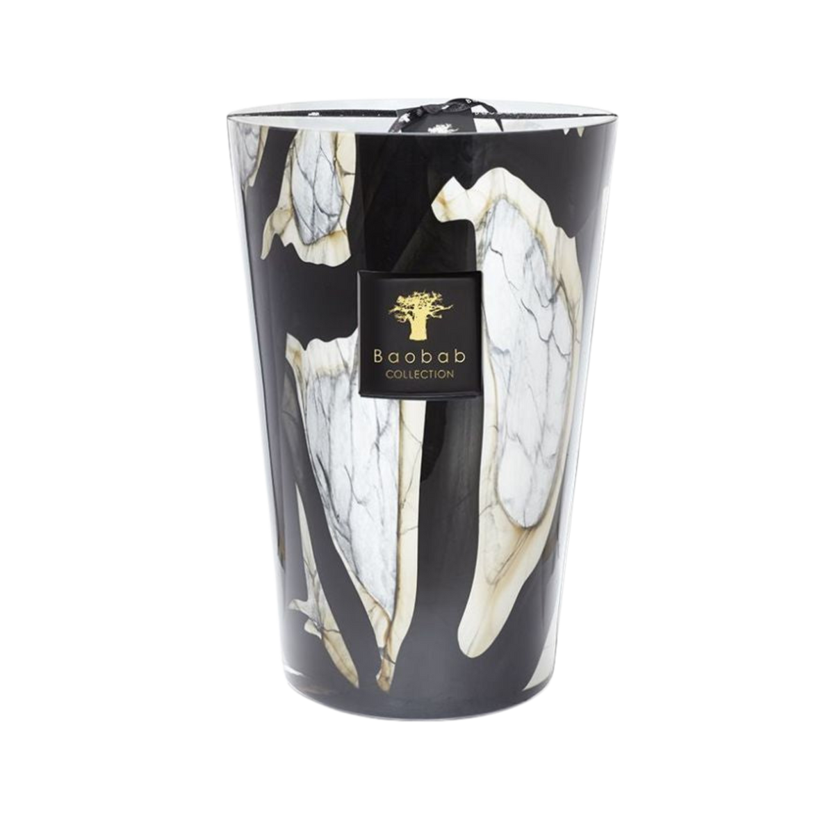 Duftkerze "Stone Marble" von Baobab – 35 cm