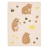 Tücher Serie "Ben Bär Family" + Teddy von Feiler – Handtuch 37x50 cm