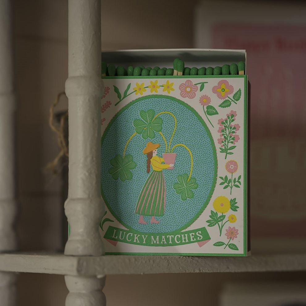 Lucky Matches von Archivist