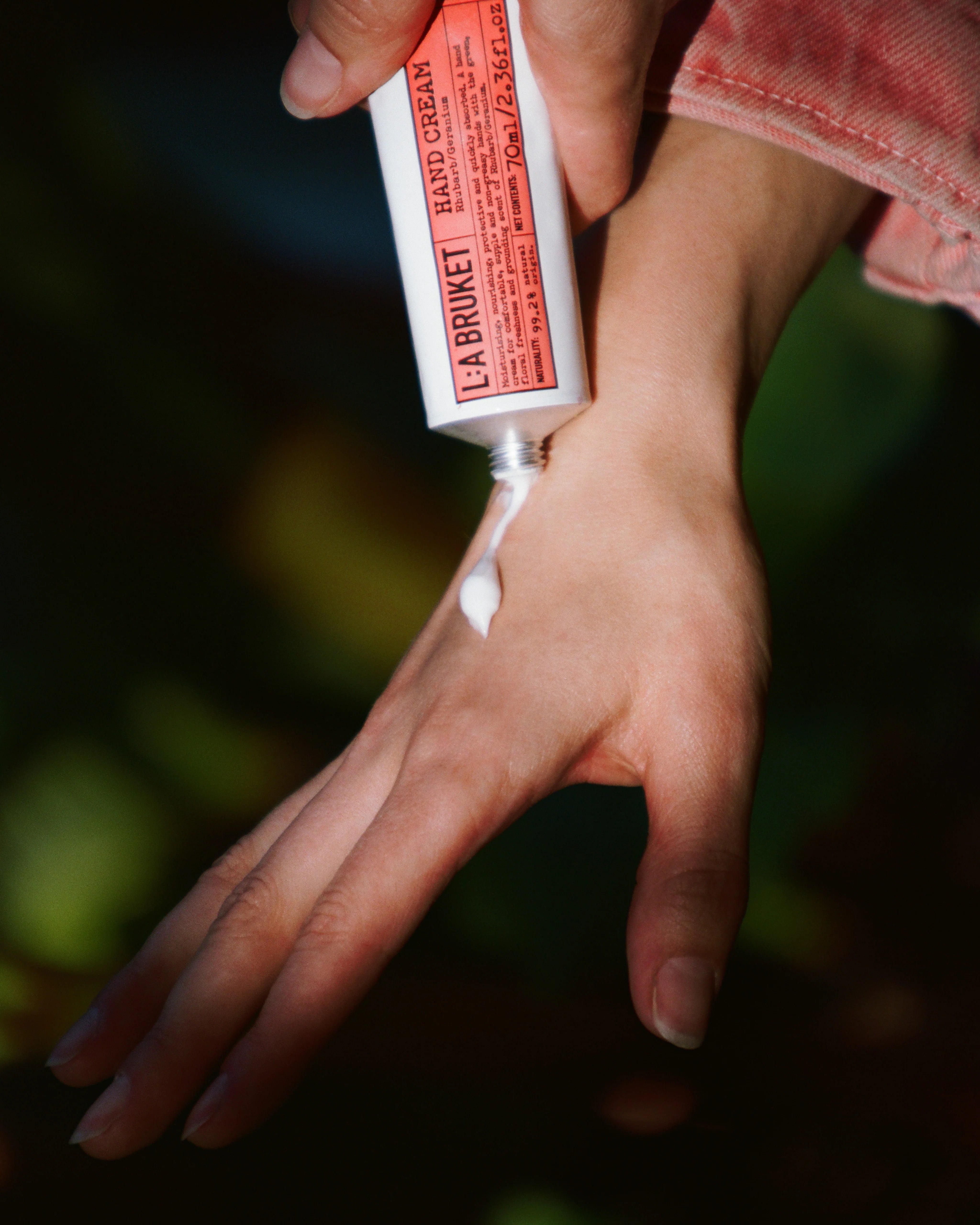 Hand Cream "No. 092 Sage/Rosemary/Lavender"