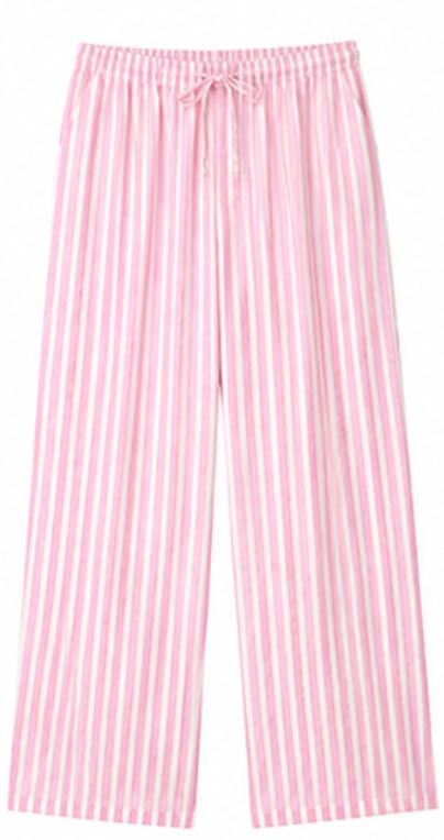 Pigiama "Pink Stripes"