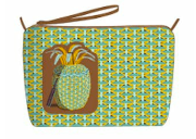 Trousse City Tasca Mascotte "Ananas"