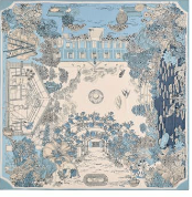 Carre 130 "Giverny"