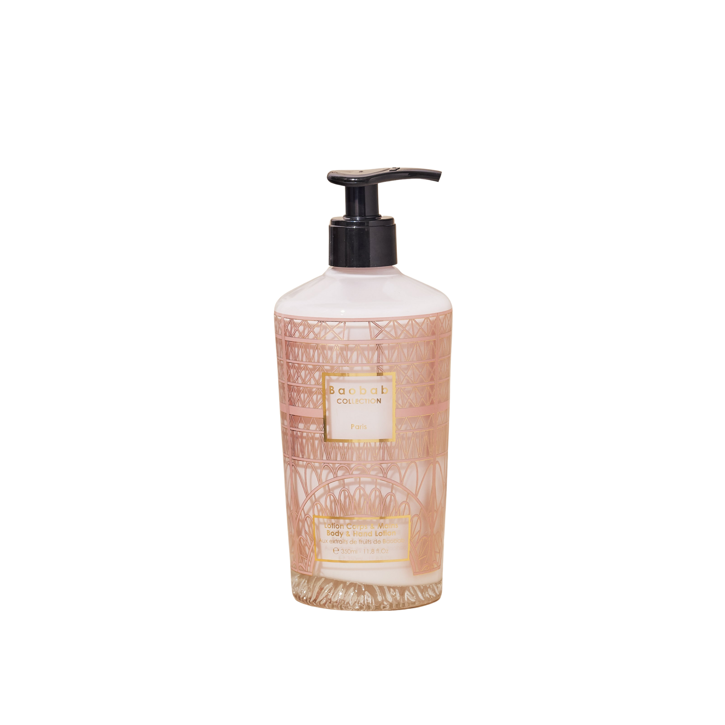 Body lotion “Paris” – Baobab